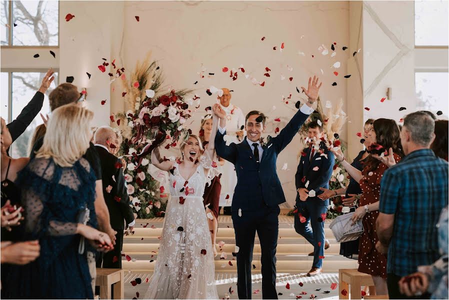 Fotógrafo de casamento Amy Skinner (amyskinnerphoto). Foto de 5 de março 2019