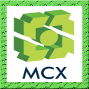 MCX Live Price Watch 1.0 Icon