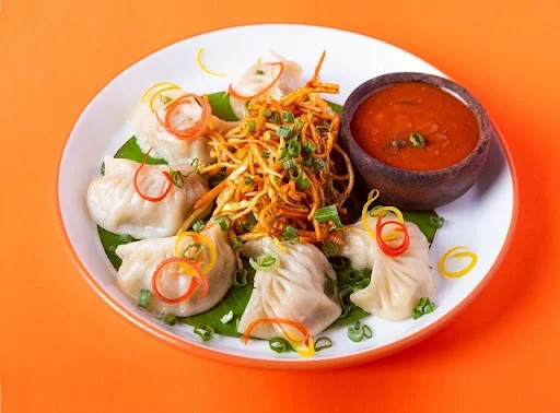 Classic Chicken Momos