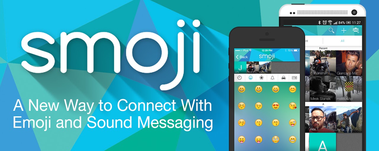 Smoji - Emoji and Sound Messaging Preview image 2