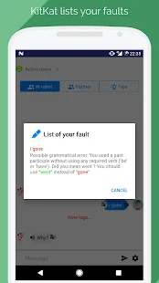 AI English Tutor(圖4)-速報App