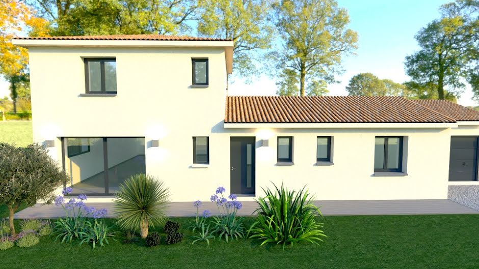 Vente maison neuve 4 pièces 130 m² à Tautavel (66720), 429 000 €