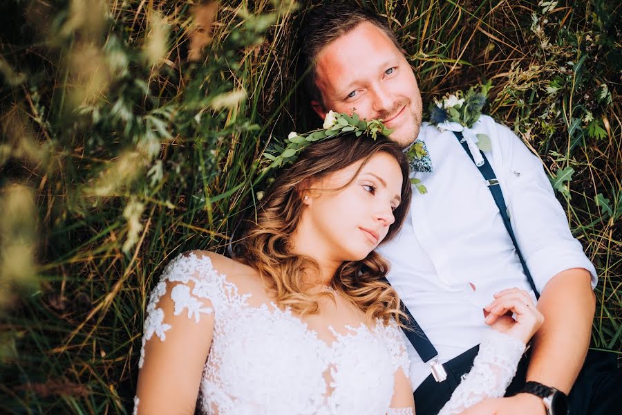 Fotografo di matrimoni Ivana Soukupová (ivanasoukupova). Foto del 26 maggio 2020