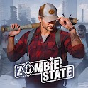 Icon Zombie State: Roguelike FPS