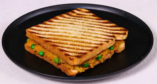 Chicken Keema Sandwich