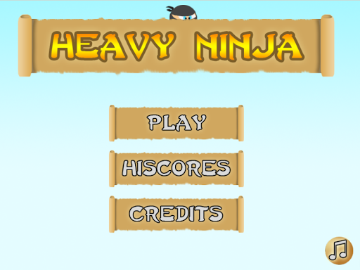 Heavy Ninja