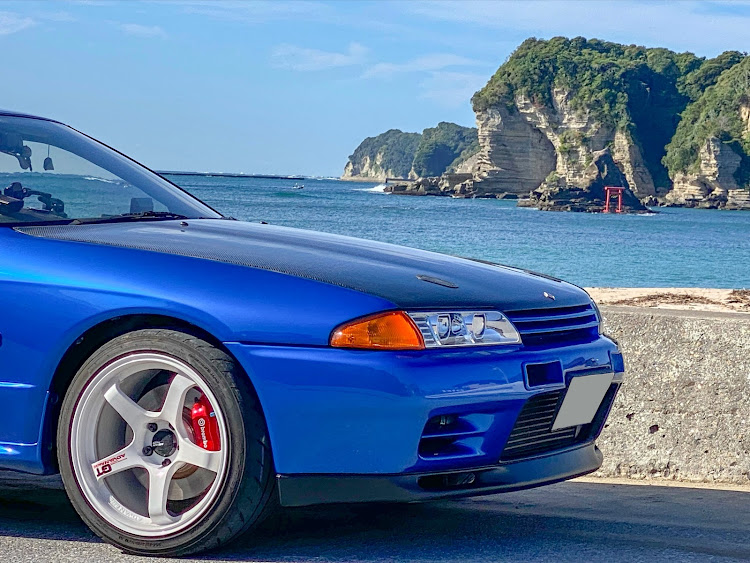 インプレッサ WRX STIのプチブルーMT・守谷海水浴場🌊・清澄山道ループ橋・前編投稿💨に関するカスタム事例の投稿画像14枚目
