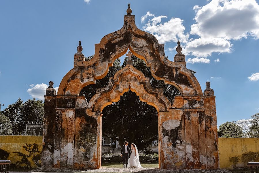 Fotógrafo de casamento Gabo Preciado (gabopreciado). Foto de 7 de março 2022