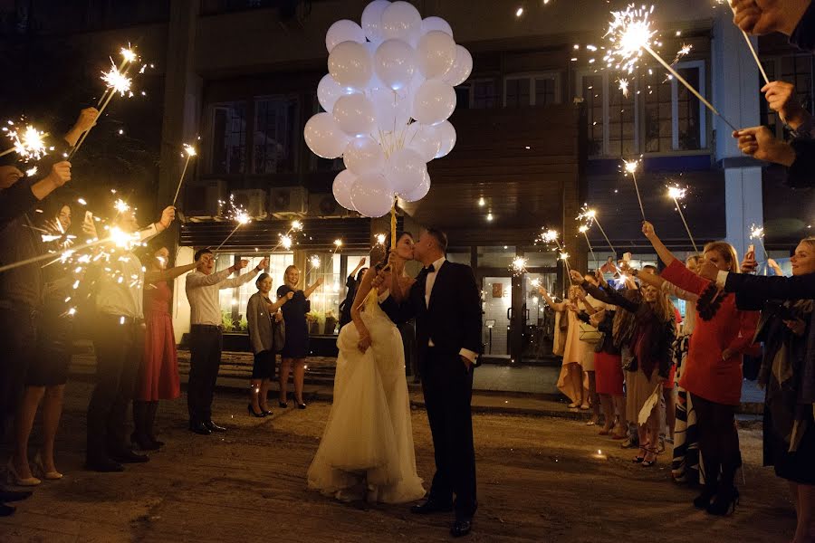 Wedding photographer Pavel Salnikov (pavelsalnikov). Photo of 18 October 2017