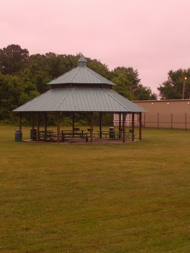 Cedar Point Gazebo