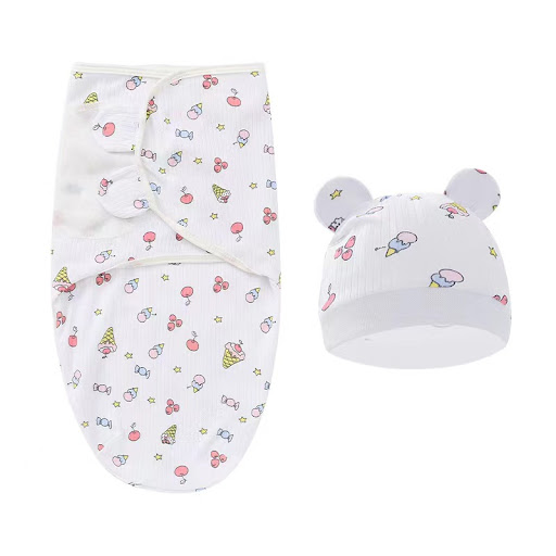 Title 11, Newborn Swaddle Sleeping Bag Baby Spring Silkwo...