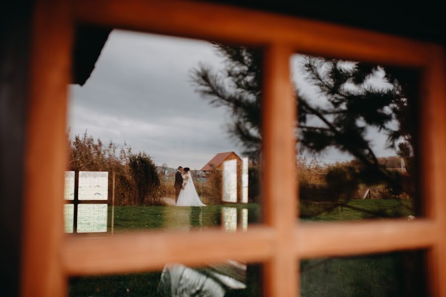 Fotografo di matrimoni Yaroslav Zhuk (shynobi). Foto del 31 ottobre 2018