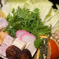 合 Shabu 鍋物料理