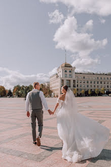 ช่างภาพงานแต่งงาน Zlata Gilyarova (gilyarovazlata) ภาพเมื่อ 16 มีนาคม 2022