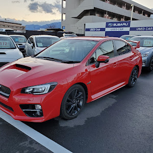 WRX S4 VAG
