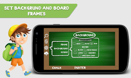 Black Board : Easy Writing(圖7)-速報App