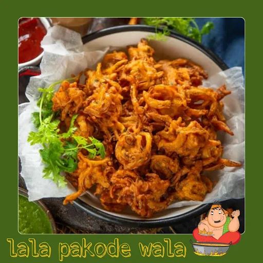 Aloo Pyaz Pakora (10 Pcs)