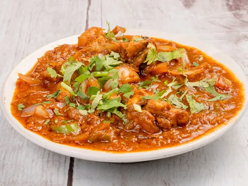 Chicken Kadai