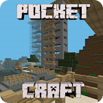 Cover Image of Tải xuống Pocket Craft 1.1.5 APK