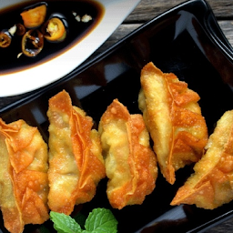 Fried Chicken Momo