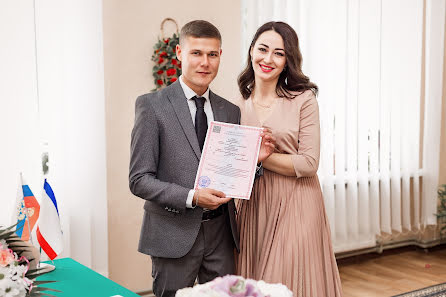 Wedding photographer Elena Ogol (eleno). Photo of 21 November 2019