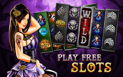 download Hot Tattoo Free Slot Machines free
