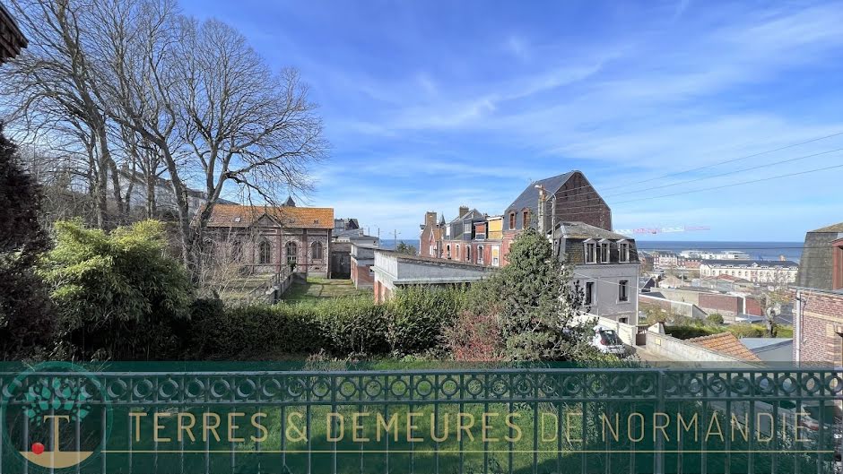 Vente maison 13 pièces 344 m² à Le Tréport (76470), 525 000 €