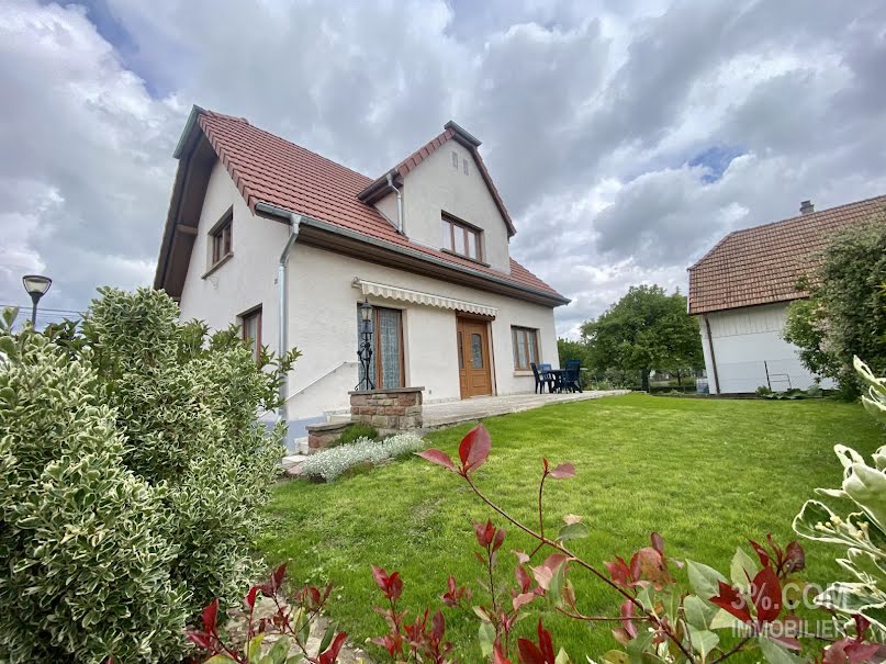 Vente maison 5 pièces 126.65 m² à Benfeld (67230), 422 000 €