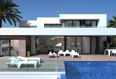 Villa with pool and terrace 3