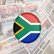 South African Newspapers  Icon