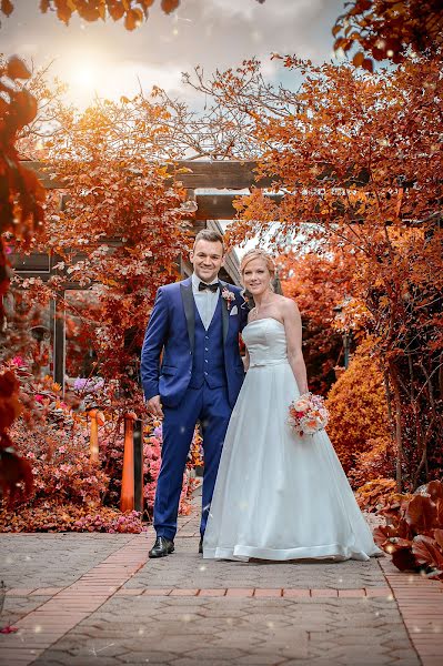 Photographe de mariage Heiner Weiß (heinerweiss). Photo du 25 octobre 2018