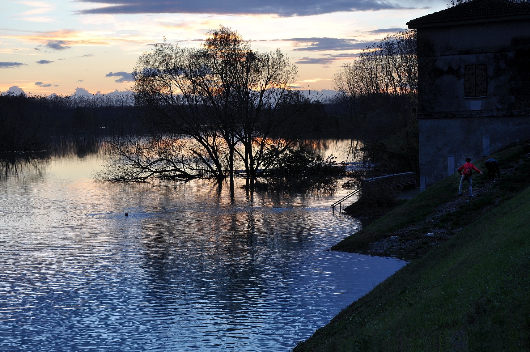 giochi di fiume di flori