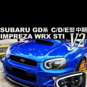 インプレッサ WRX STI