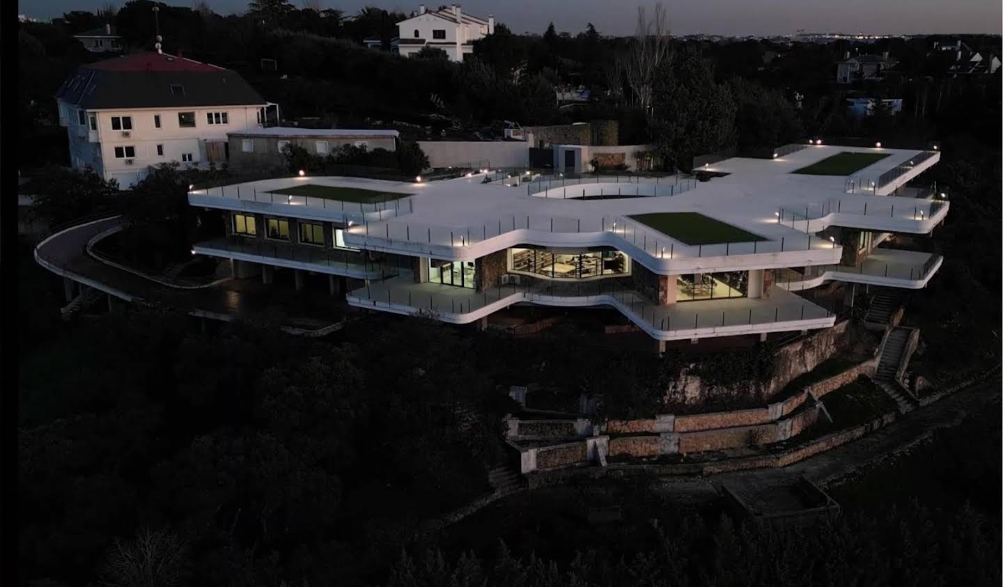 Villa avec piscine et terrasse Las Rozas de Madrid