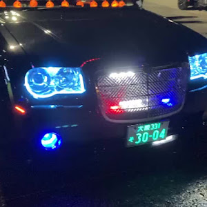 300C セダン