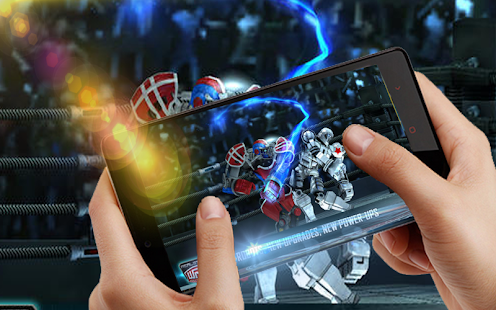 Proguide Real Steel WRB 2018 3.3lite APK + Мод (Бесконечные деньги / профессионал) за Android