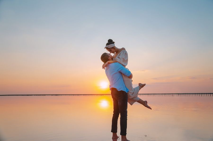 Fotógrafo de bodas Evgeniy Nazarenko (nazzaro). Foto del 25 de septiembre 2020