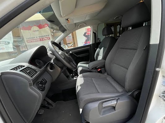 продам авто Volkswagen Touran Touran 1T фото 5