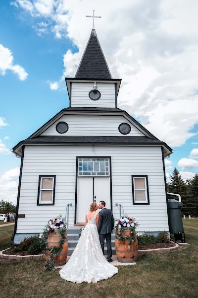 結婚式の写真家Kaley Hewitt (briarrosephoto)。2022 6月27日の写真