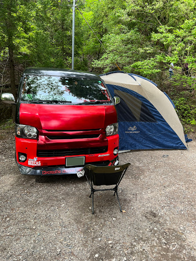 ハイエースワゴン のgwの思い出 車中泊 キャンプ ハイエースワゴン ハイエース乗りと繋がりたい に関するカスタム メンテナンスの投稿画像 車 のカスタム情報はcartune