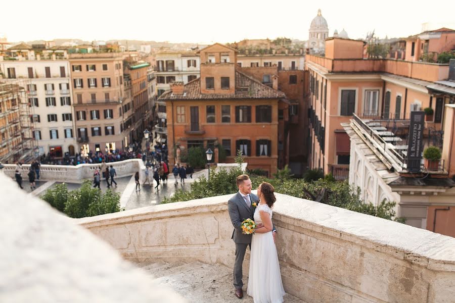 Fotógrafo de bodas Dmitry Agishev (romephotographer). Foto del 11 de marzo 2019