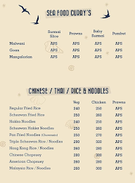 Dawat Family  Rest O Bar menu 5