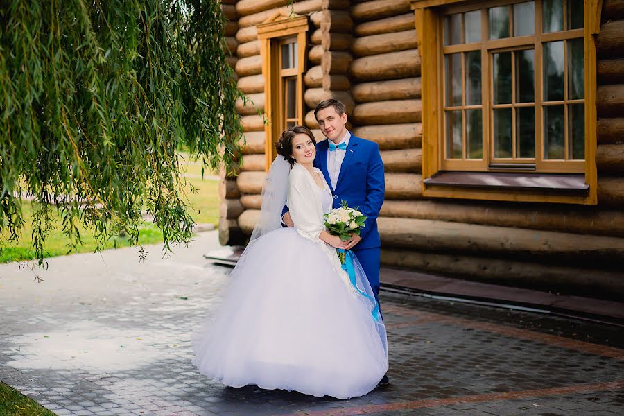 Fotógrafo de bodas Anya Volkova (anna19). Foto del 6 de enero 2017