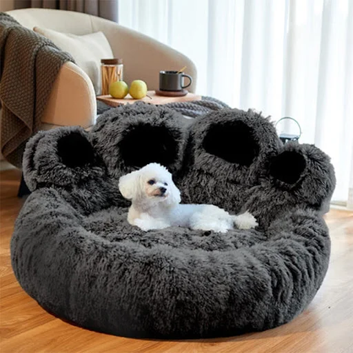 Dog Bad Mat Fluffy Bed Puppy Small Dogs Supplies Cats Pet Products Large Pets Accessories Blanket Breeds Medium Kennel B