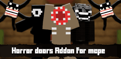 Roblox Doors addon for MCPE for Android - Free App Download