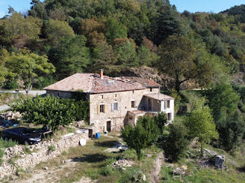 maison à Saint-Maurice-en-Chalencon (07)