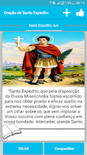 Oração de Santo Expedito(圖2)-速報App