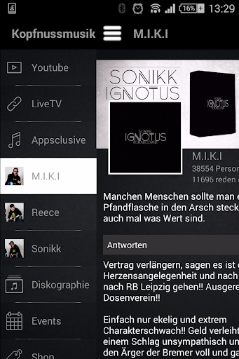 Kopfnussmusik