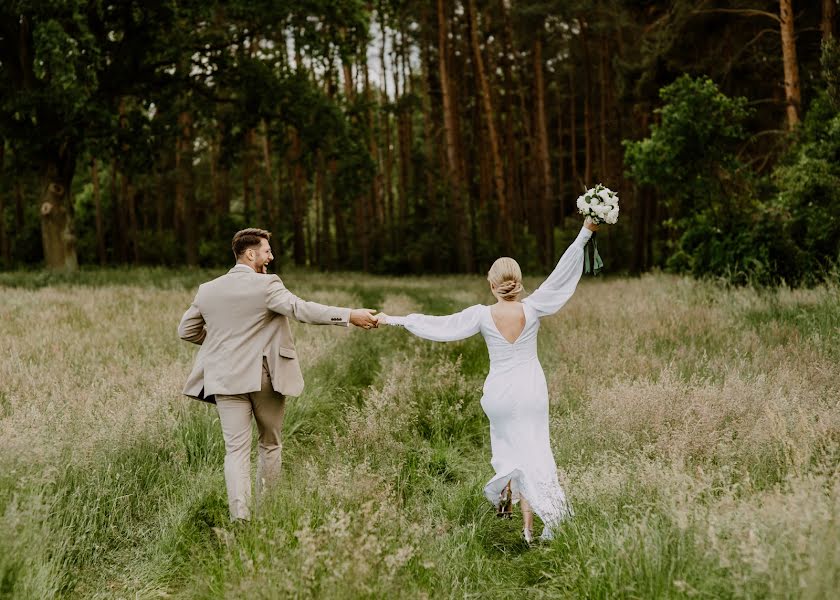 Wedding photographer Ela Staszczyk (elastaszczyk). Photo of 19 January 2023