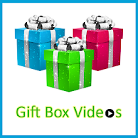 Gift Box Tutorial - DIY